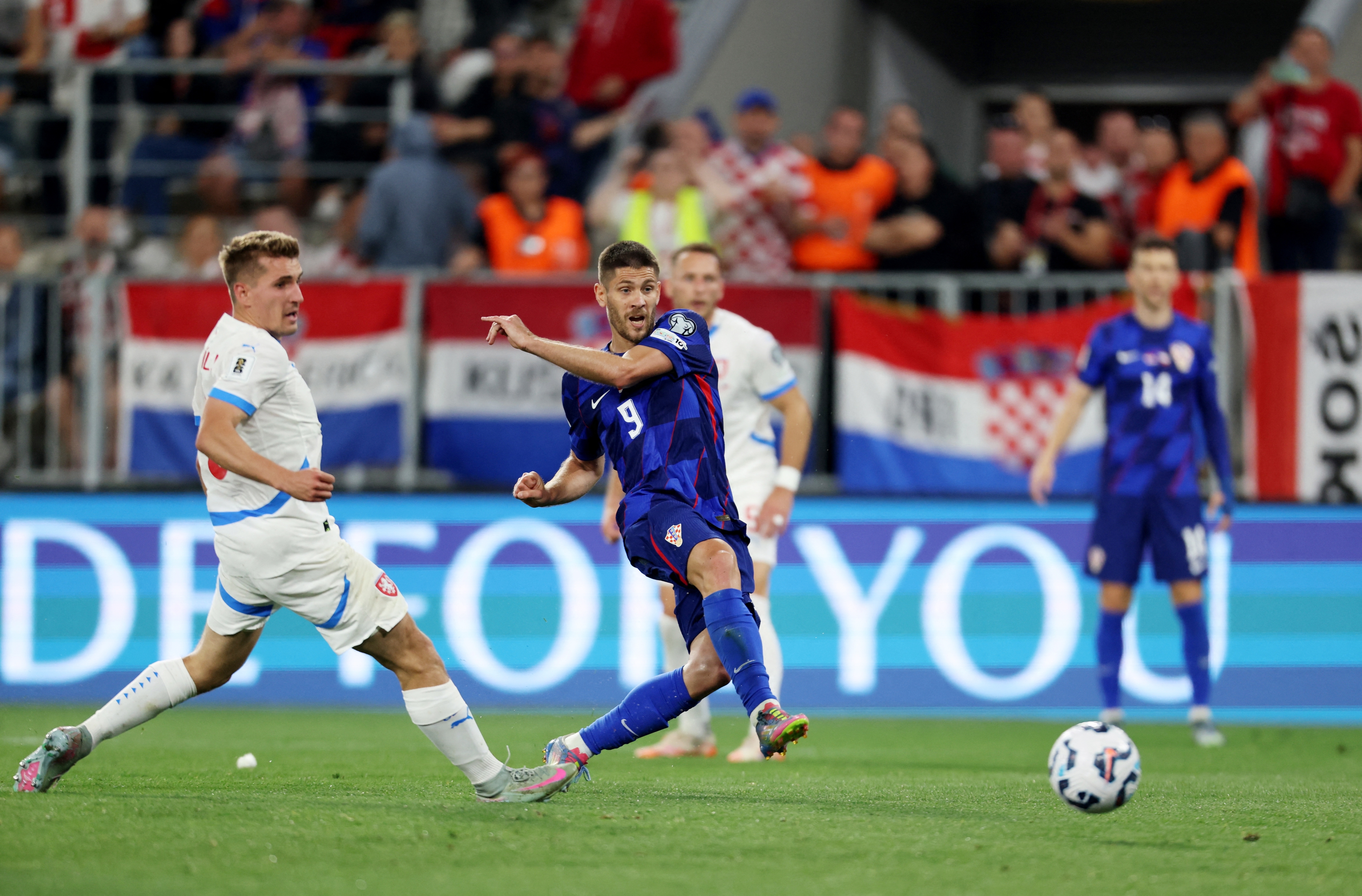 Croatia v Czech Republic
